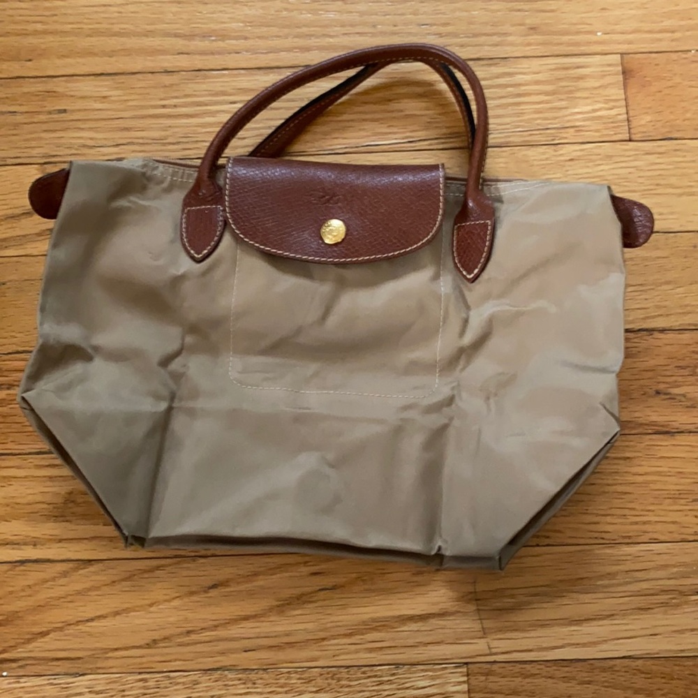 Longchamp Mini Tote